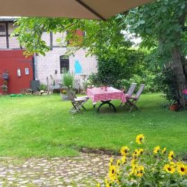 Appartement im alten Pferdestall
