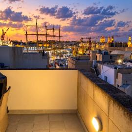 Marina Studios, hotel v destinácii Cospicua
