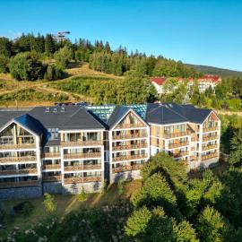 Apartamenty Biały Kamień, hotel v destinaci Świeradów-Zdrój