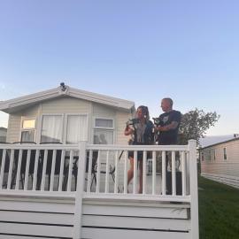 Bude Caravan Caromax - Families and Couples Only