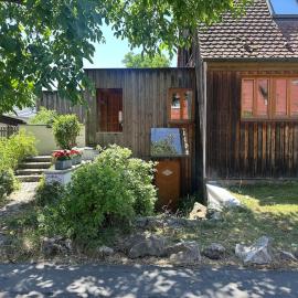 Hobbithöhle, Hotel in Neunkirchen am Brand