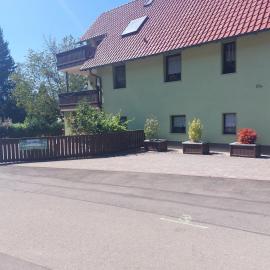 Ferienwohnung in der Telle
