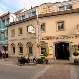 Gasthof Erzherzog Franz Ferdinand, hotel in Sankt Florian bei Linz