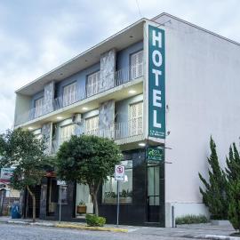 Hotel Pedra Bonita: Camaquã şehrinde bir otel