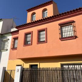 Salteras에 위치한 호텔 Chalet Independiente Salteras Wifi- Sevilla
