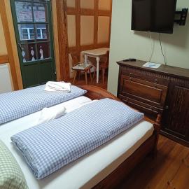 3 Bett Zimmer Immergrün