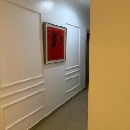 Anzah's apartment