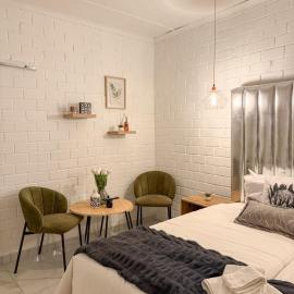 Nahango Luxury Suites