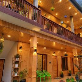 Swastik Homestay, hotel a Harsil