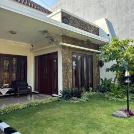Rumah Cahaya Syariah 2BR Garden Villa