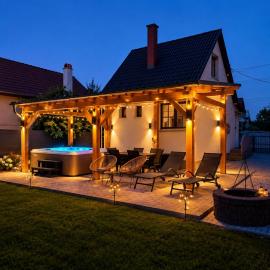 Fövenyes Hideaway - Privát Jakuzzi & Boutique Vendégház