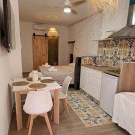 Loft A el Ramellet, готель у місті Alginet