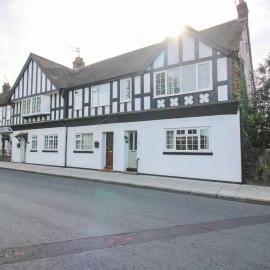 3 Jubilee Cottages
