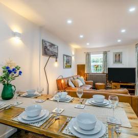 4 Bed in Seascale oc-85807 โรงแรมในกอสฟอร์ธ