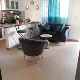 SDQ Apartamento, hotel din Los Tres Ojos de Agua