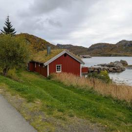 Rorbu i Lofoten