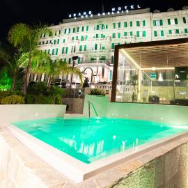Grand Hotel & des Anglais Spa, Hotel in Sanremo