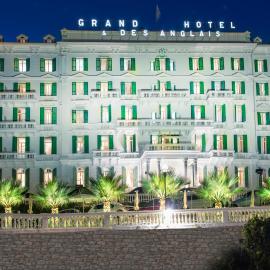 Grand Hotel & des Anglais Spa, Hotel in Sanremo