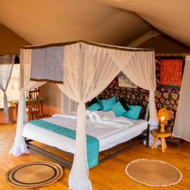 Taste Of Serengeti Luxury Safari Camp, hotell i Serengeti