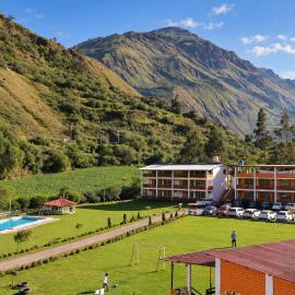 Tambo Lodge Canta, hotel a Canta