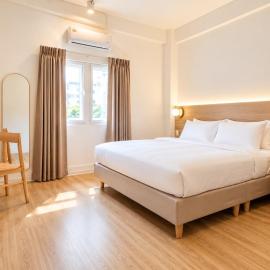 Hotel PaPa Bangkok Siriraj