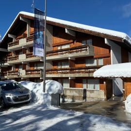 Residence Caddies Club, khách sạn ở Crans-Montana