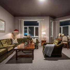 The Counts Gift, A Tromsø Story by Arctic Homes