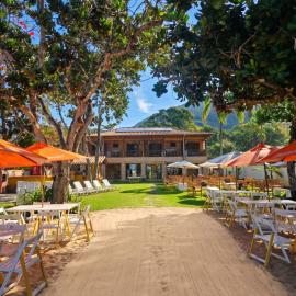 Pousada P9 Beach club