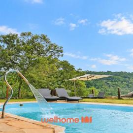 Chácara em Mairinque com Área Verde e Piscina