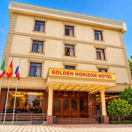 Golden Horizon Hotel, hotell sihtkohas Tashkent