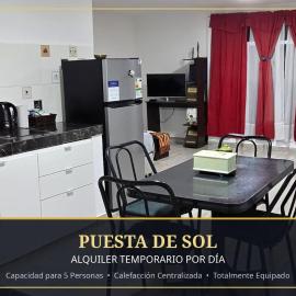 Puesta de Sol, hótel í Zapala