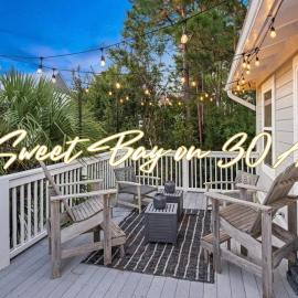 Sweet Bay on 30A, hotel in Seagrove Beach