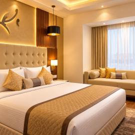 Hotel Tej Palace New Delhi, hotelli kohteessa New Delhi