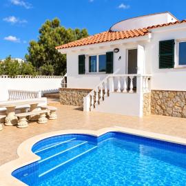Villa Air de Mer Boutique Collection - Private Villa & Pool, Cala Porter, hotel din Cala'n Porter