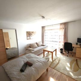 Bahnhofs-und Zentrumsnahe schöne 2-Zimmer Wohnung