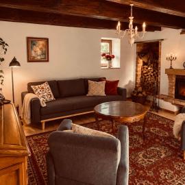 Széli Vendégház Őrség, hotel a Ivánc