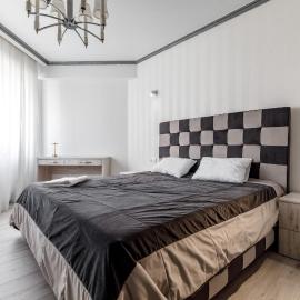 Spacious 2BR | 9th Floor View | Bright & Modern