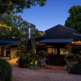 The Bangalow Barn in the Byron Hinterland
