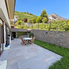 Le Patio des Bains de Saillon