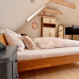 Teestuuv, hotel a Husum