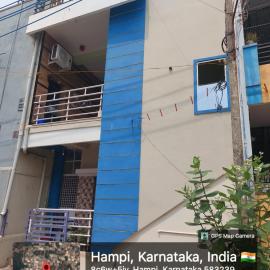 Khushwant Homestay New Hampi, Hotel in Hampi