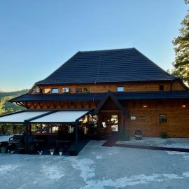 Hotel & Restaurant Panorama, hotel in Doboj