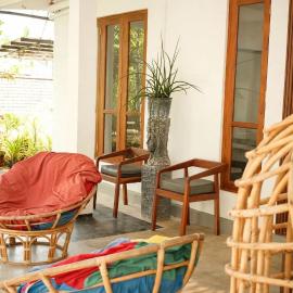 Kumudu Holiday Home, хотел в Hiriketiya
