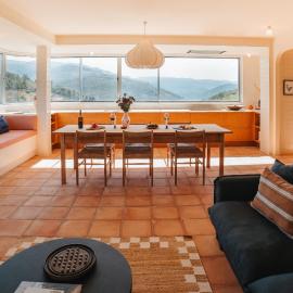 Ninho de Xisto - Natureza, Vinhas e Vistas