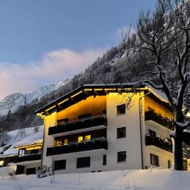 Alpin Haus Klösterle, hotel sa Klösterle