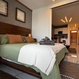 Modern Apt-Pool-Surf & Work Paradise-Encuentro, hotel i Cabarete