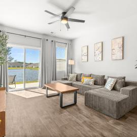 Luxury Comfy 3B3B New home with pool sleeps 11