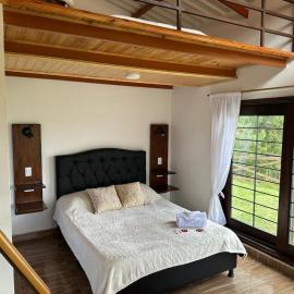 Hermosa Cabaña Turística a 15 minutos de Paipa - Sotaquirá, hotel din Paipa