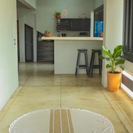 Departamento en Rinconada con Jacuzzi, 2 Recámaras
