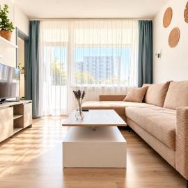 Viesnīca Family Lodge - familienfreundliches Appartement mit zwei Schlafzimmern im Ferienpark Hahnenklee pilsētā Goslāra